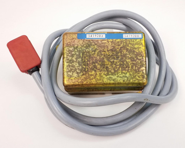 Genuine Mercedes-Benz Airbag Sensor NOS New W126 W201 Up to '85 