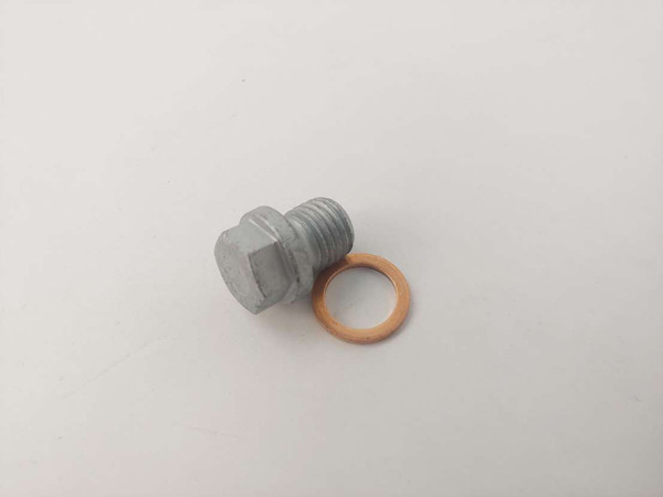 Genuine Mercedes-Benz Oil Pan Drain Plug New OEM OM601 OM615 OM616 OM617 M102 M104 M110 M115 M116 M117 M119 M123 