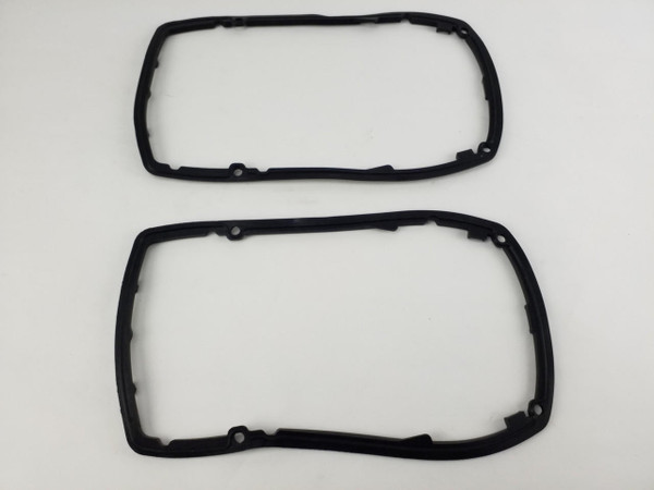 Aftermarket Euro Headlight Assembly Seals Pair New W114 W115 