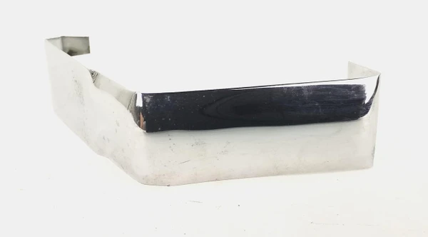 Genuine Mercedes-Benz Front Bumper Chrome Joint Cover New W113