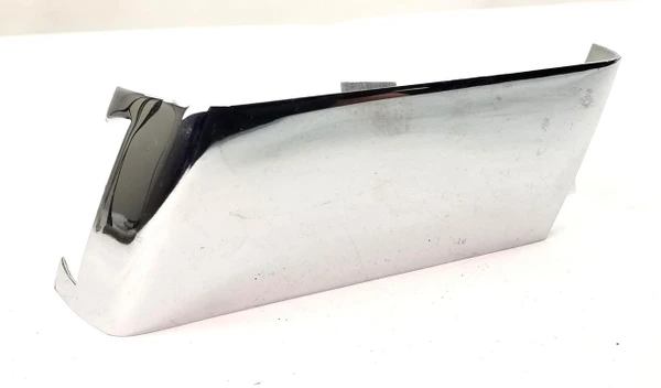 Genuine Mercedes-Benz Bumper Joint Cover, Front Right New W126
