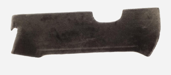 Genuine Mercedes-Benz Under Dash Panel Left, Black New W116