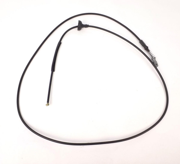 Trucktec Hood Release Cable New OEM W123 New W123