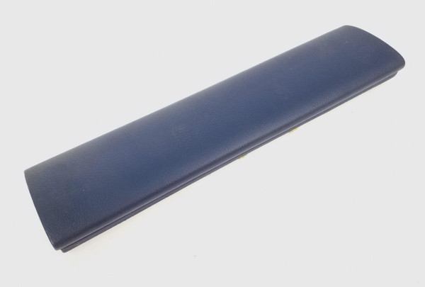 Genuine Mercedes-Benz Glove Box Cover Blue NOS New W116 