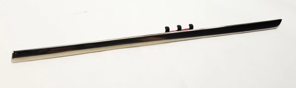 Genuine Mercedes-Benz Garnish Moulding Lower Left NOS New W126 