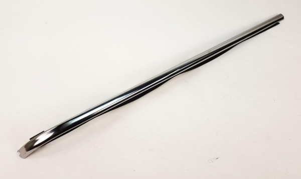 Unknown Center Chrome Moulding, Trunk Trim Right NOS New W114 W115 