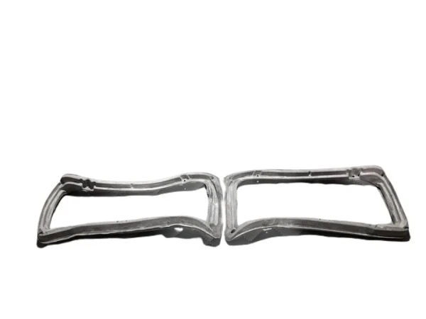 Tail Light Seals Left and Right  W114 Coupe, New Reproduction