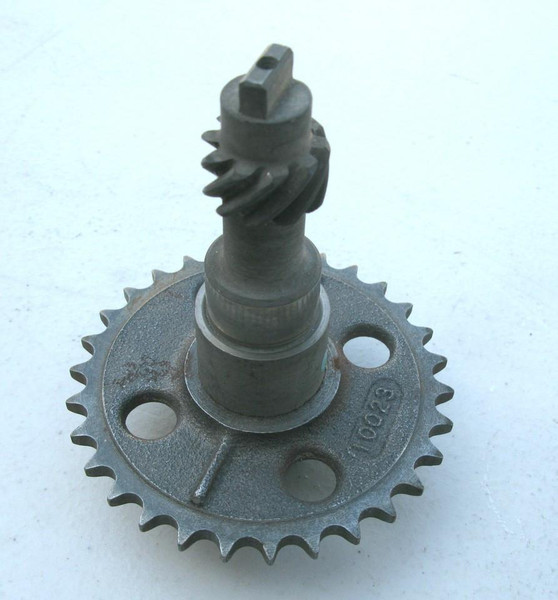 Genuine Mercedes-Benz Distributor Drive Gear, New Old Stock 