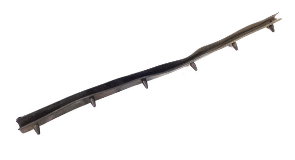 Genuine Mercedes-Benz Bumper Rubber Seal Below Headlight NOS New W124 