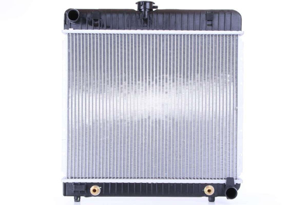 Nissens Radiator New  by Nissens, Euro without AC W123 W126 