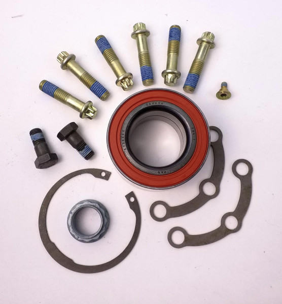 Ruville Wheel Bearing Kit Rear NOS New W140 