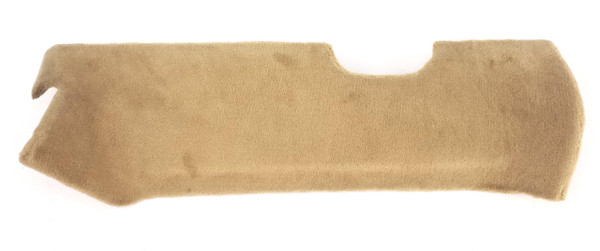 Genuine Mercedes-Benz Panel Under Dash Left Parchment NOS New W116 