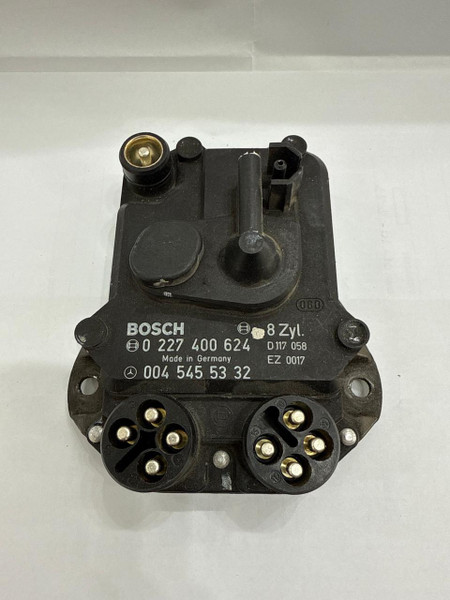 Genuine Mercedes-Benz Ignition Coil Module, New OEM W111 