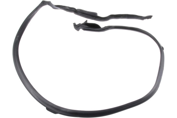 URO Parts Door Seal Left New aftermarket W126 Coupe 