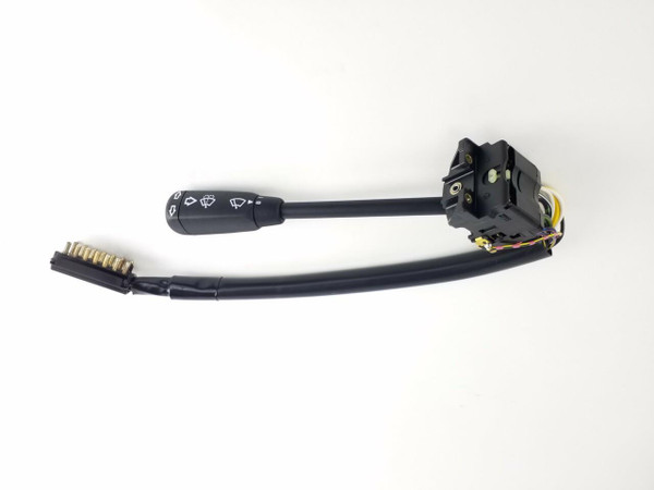 Genuine Mercedes-Benz Turn Signal, Wiper, Combination Switch Arm used, OEM C107 R107 W116 W123 W460 