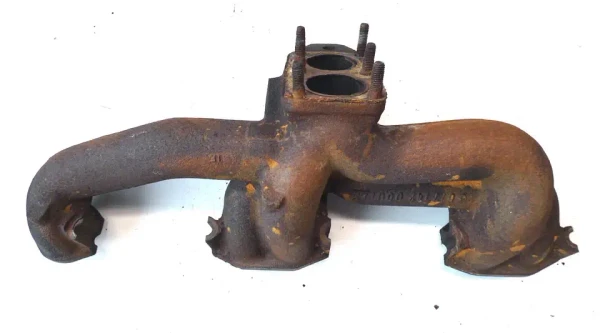 Genuine Mercedes-Benz Exhaust Manifold OM617, NA W115 300D 
