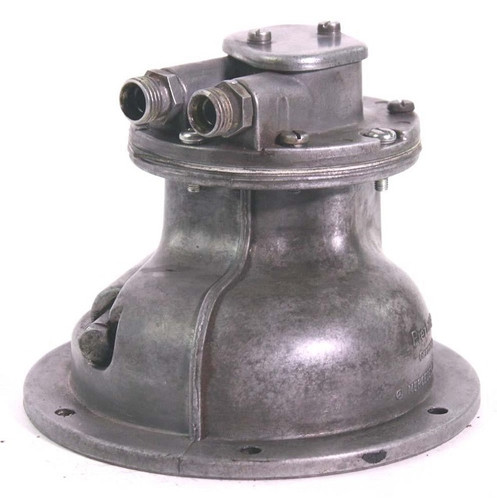 Vacuum Pump Parallel Dual Port REBUILD SERVICE