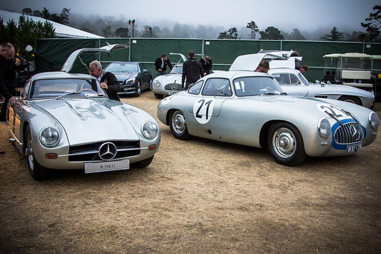  Monterey Car Week, a moment in time