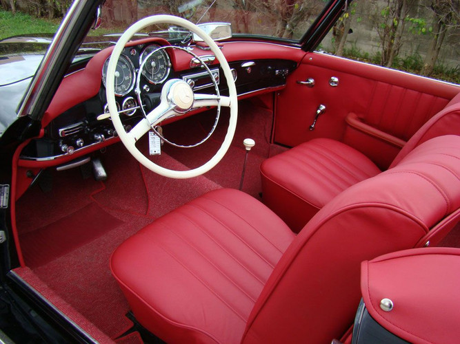 Does your interior make you feel a little worn?