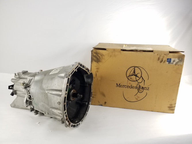 Product Feature: 716.630 6 Speed Manual Transmission