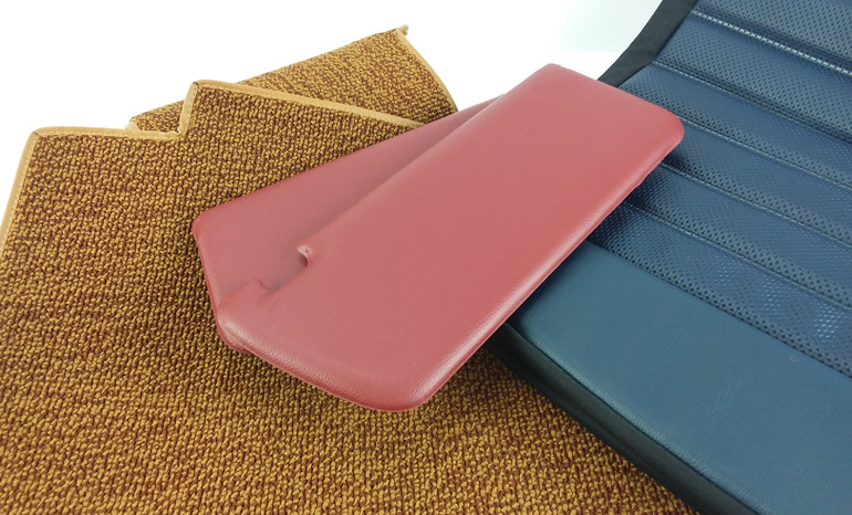 Treat Your Classic Mercedes to a New Interior This Holiday Season