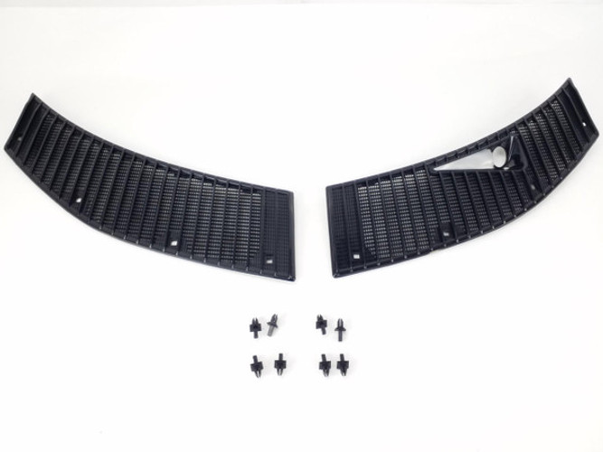 Product Feature: Fresh Air Intakes