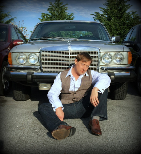 Restoring Myself thru Restoring my W116 Mercedes