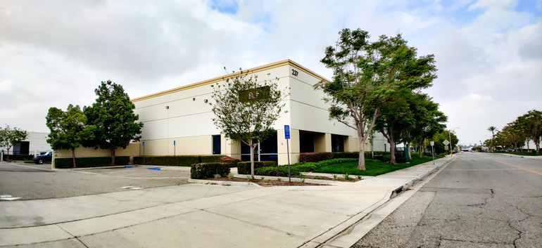 Our New Distribution Warehouse in Southern California
