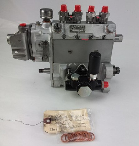 Rebuilding Service For Diesel and Gasoline Pumps