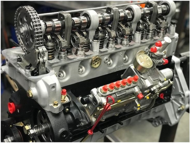 New Year, New Engine