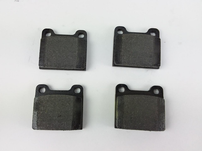 Product Feature: Brake Pads And Calipers