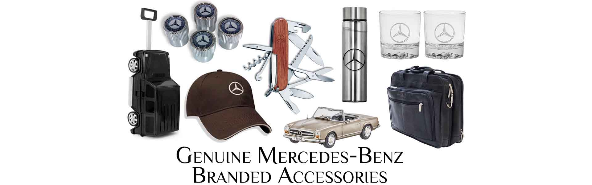 Genuine Mercedes-Benz Accessories