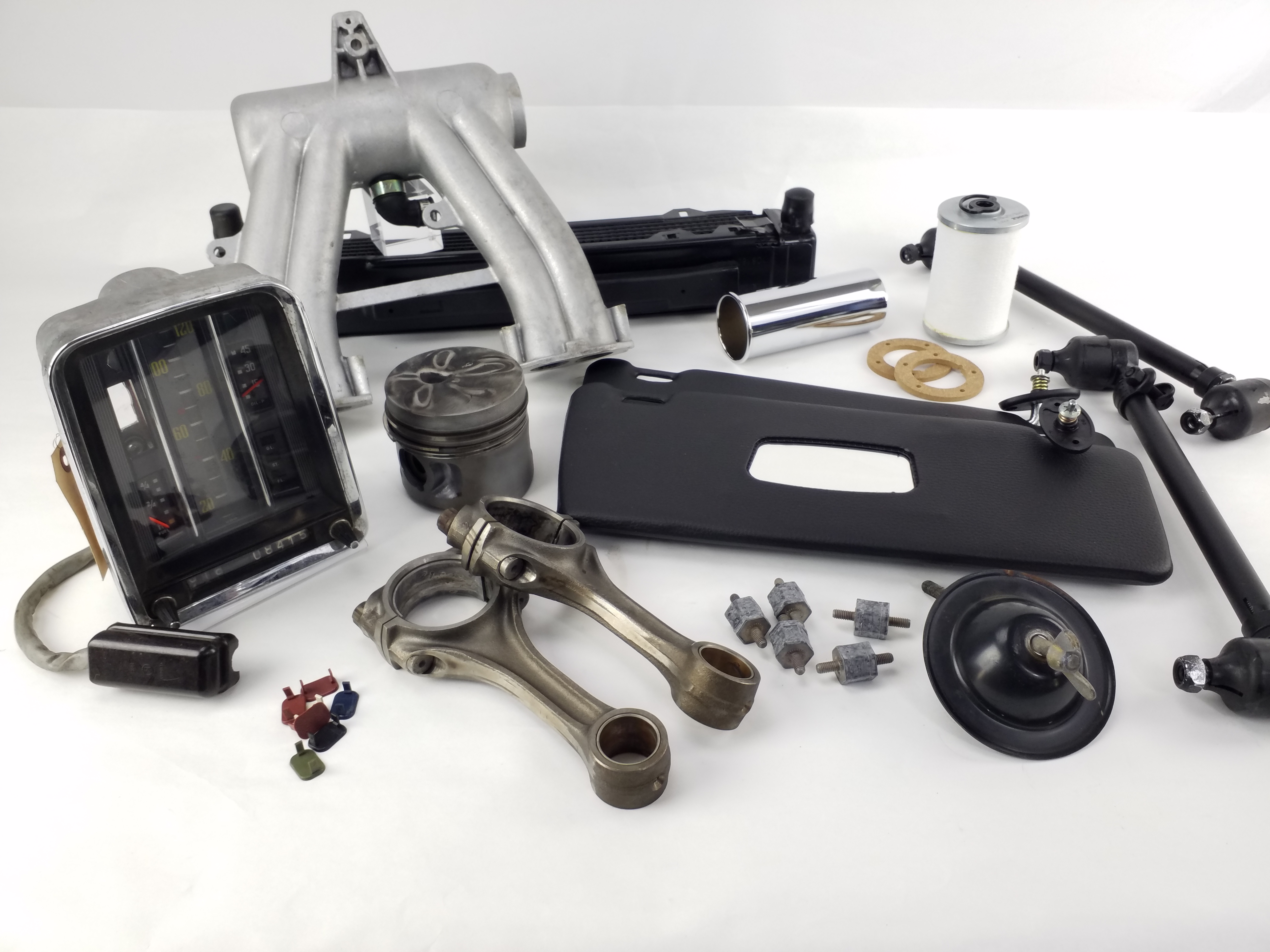 A Changing Parts Landscape MBZ Parts