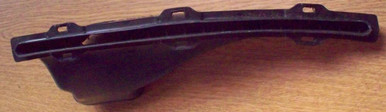 Mercedes Dash Defrost Vent Right W123