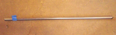 Mercedes Center Chrome Moulding Rear Right Door Trim W114 W115 Sedan