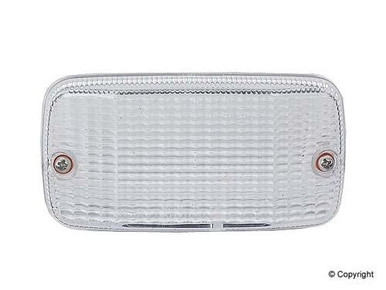 Mercedes Reverse Light Lens New ULO W123 Wagon 240TD, 230T, 230TE ...