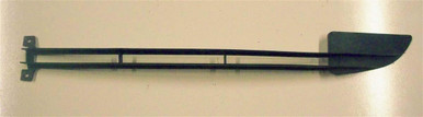 Mercedes Plastic Grille Trim for Under Front Left Bumper W123