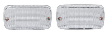 Mercedes Reverse Light Lenses, Pair New ULO W123 Wagon 240TD, 230T ...
