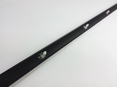 Mercedes Center Chrome Moulding Rear Quarter Panel Left Trim New OE ...