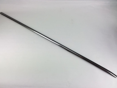 Mercedes Center Chrome Moulding Rear Quarter Panel Right Trim New OE ...