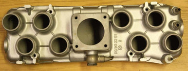 Mercedes Lower Intake Manifold M117 C107 R107 W116 Fresh Powdercoat