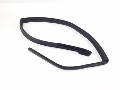 Mercedes Upper Glass Seal Left Window New OEM C107 SLC