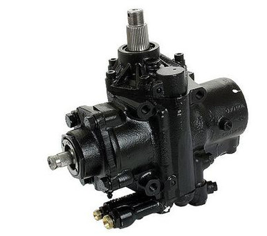 Mercedes Power Steering Gear Box REBUILT W108 W109 280SE 4.5