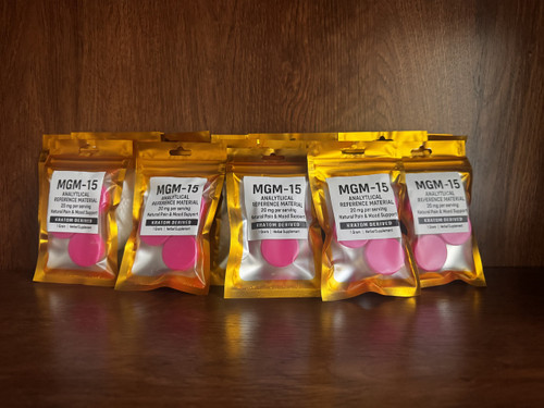 98% MGM-15 Analytical reference material