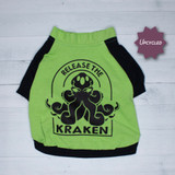 Release the Kraken - Green