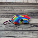 Rainbows - Dog Waste Bag Holder