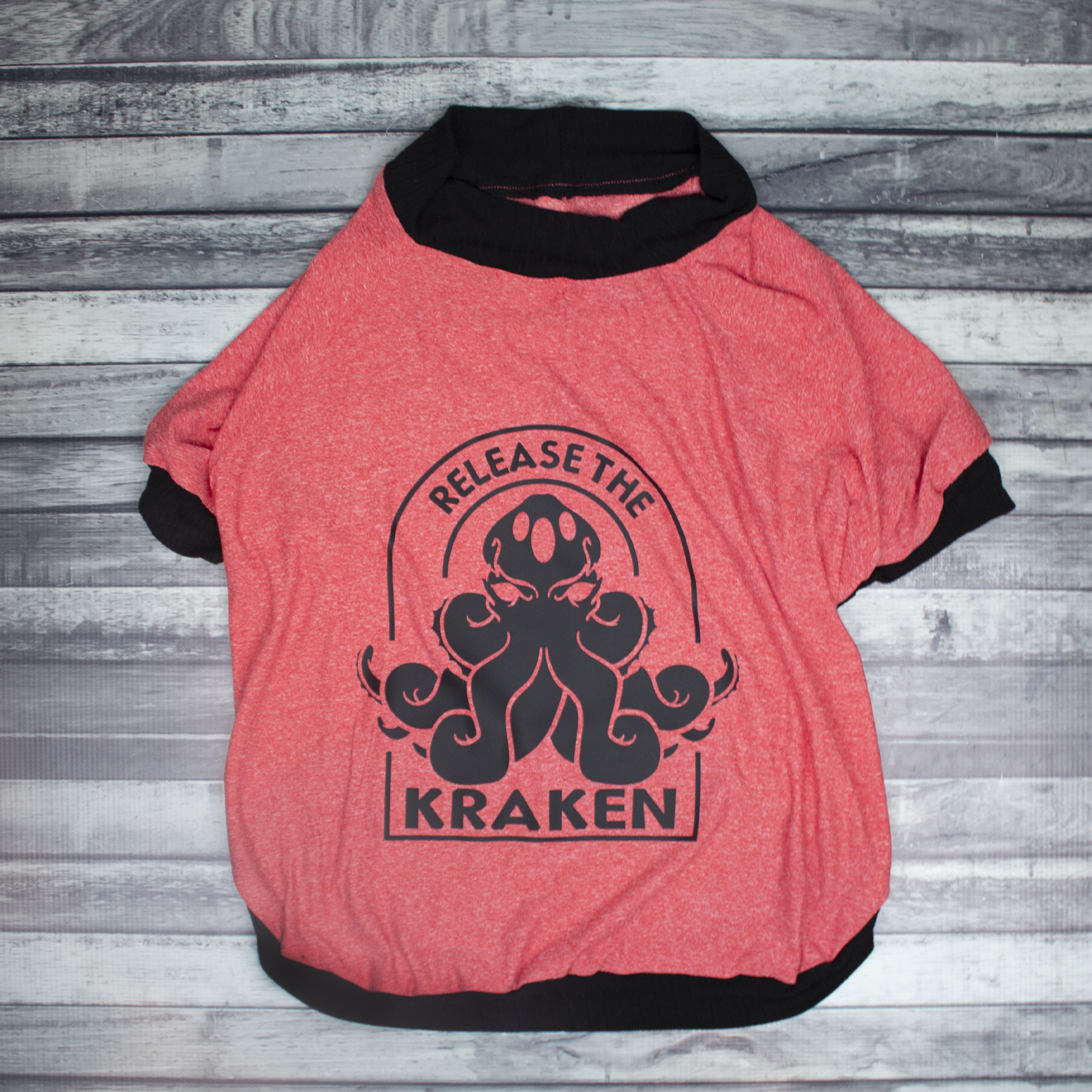 Release the Kraken Shirt