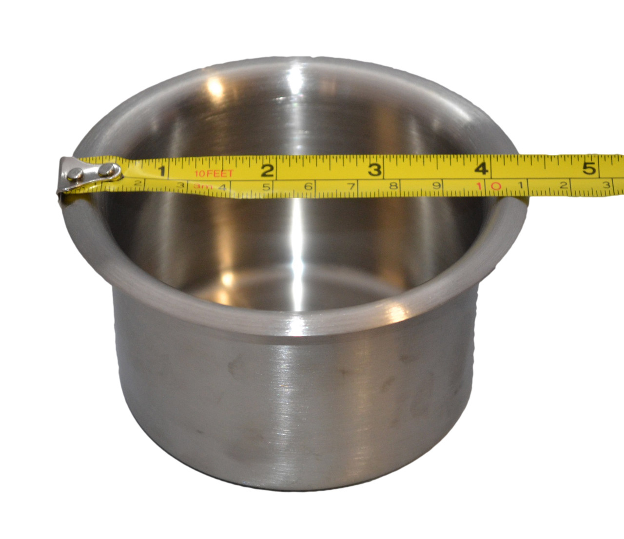 Replacement Stainless Steel Cup Holder for Sofa Sectional Couch