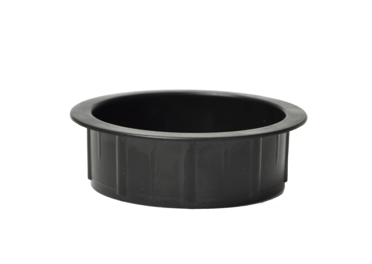 Replacement Black Plastic Cup Holder 1 Tall 2 9 Diameter Recliner Handles