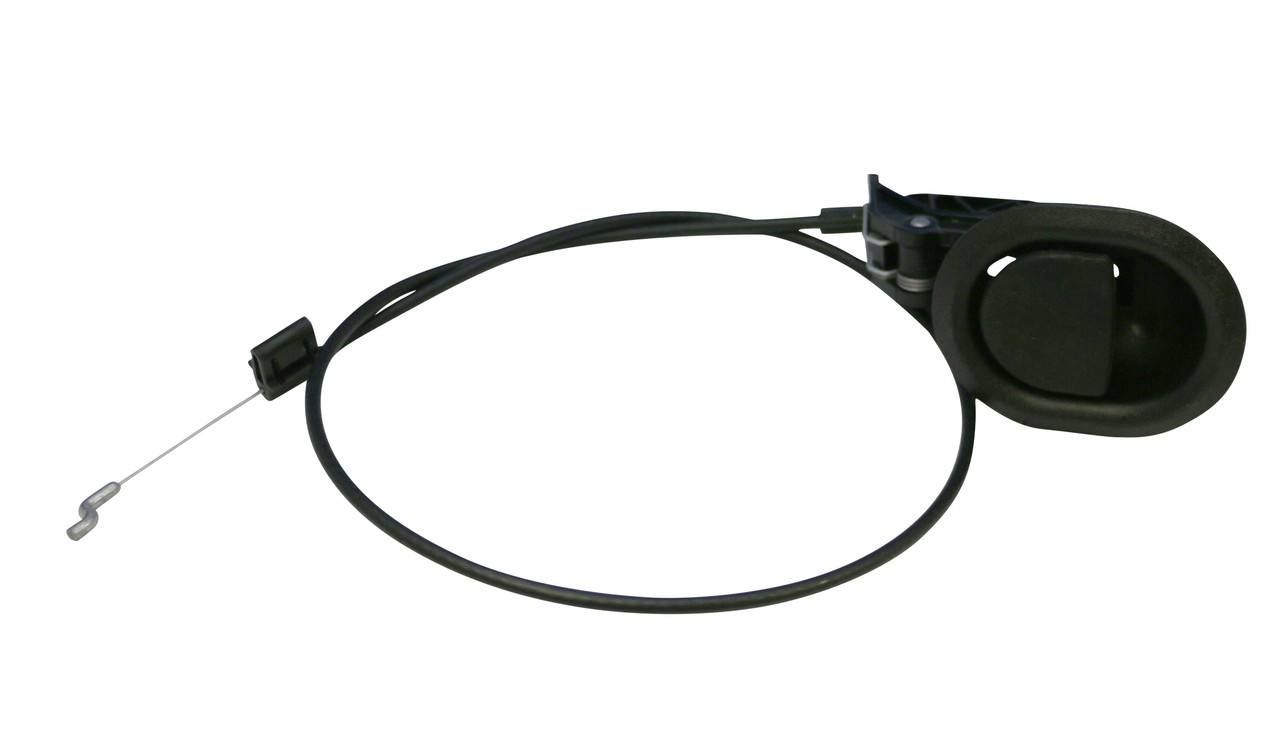 Lane Flapper Recliner Release Handle, 29 1/2" Length, 2 7/8" Exposed